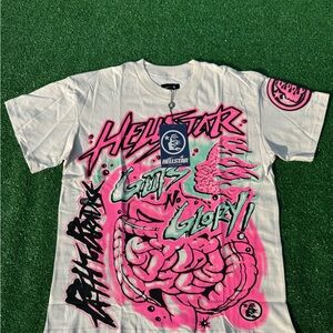 HellStar No Guts No Glory Tee